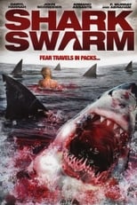 Poster de la película Shark Swarm