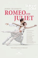 Poster de la película John Cranko’s Romeo and Juliet