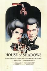 Poster de la película House of Shadows