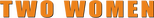 Logo Two Women