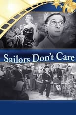 Poster de la película Sailors Don't Care