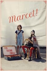 Poster de la película Marcel!