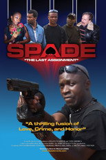 Poster de la película Spade: The Last Assignment