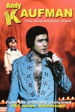 Poster de la película Andy Kaufman: The Andy Kaufman Show: Soundstage