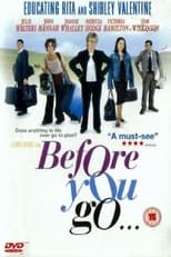 Poster de la película Before You Go