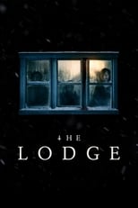 Poster de la película The Lodge