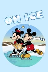 Poster de la película On Ice