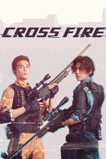 Poster de la serie Cross Fire