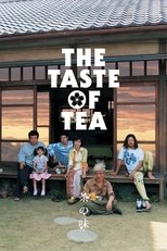 Poster de la película The Taste of Tea