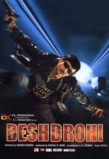 Poster de la película Deshdrohi