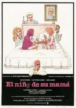 Poster de la película El niño de su mamá