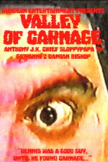 Poster de la película Valley of Carnage