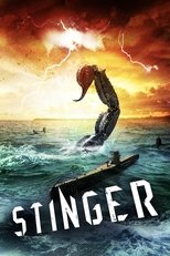 Poster de la película Stinger