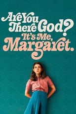 Poster de la película Are You There God? It's Me, Margaret.