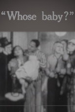 Poster de la película Whose Baby?