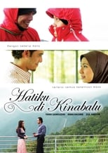 Poster de la película Hatiku Di Kinabalu