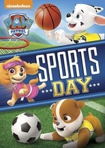 Poster de la película PAW Patrol: Sports Day