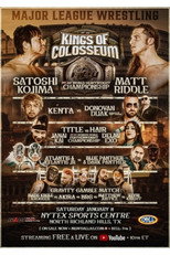 Poster de la película MLW Kings of Colosseum 2025