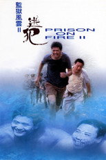 Poster de la película Prison on Fire II