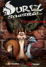 Poster de la película Surly Squirrel