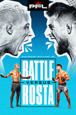Poster de la película PFL Charlotte: Battle vs. Rosta