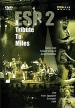 Poster de la película ESP2: A Tribute to Miles