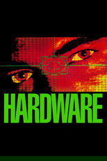 Poster de la película Hardware