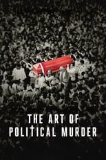 Poster de la película The Art of Political Murder