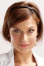 Actor Catherine Mazoyer