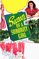 Poster de la película Secrets of a Sorority Girl