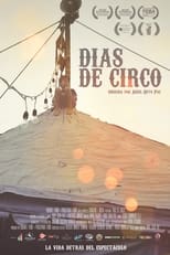 Poster de la película My Days In The Traveling Circus