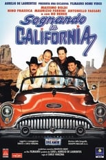 Poster de la película Sognando la California