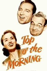 Poster de la película Top o' the Morning