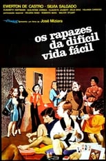 Poster de la película Os Rapazes da Difícil Vida Fácil