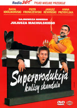 Poster de la película Superproduction