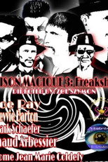 Poster de la película Maison Magique 3: Freakshow