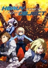 Poster de la serie Heavy Object