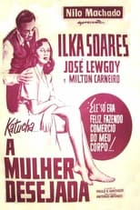 Poster de la película Katucha... A Mulher Desejada