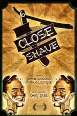 Poster de la película Close Shave