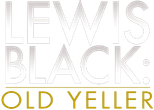 Logo Lewis Black: Old Yeller - Live at the Borgata