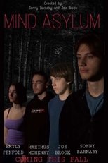 Poster de la película MIND ASYLUM
