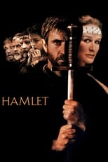 Poster de la película Hamlet
