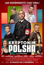 Poster de la serie Kryptonim Polska