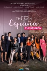 Poster de la película The Rain In España: The Reunion