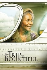 Poster de la película The Trip to Bountiful