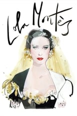 Poster de la película Lola Montès