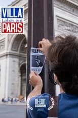 Poster de la película Villa-Lobos em Paris