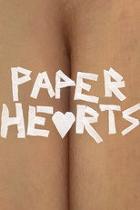 Poster de la película Paper Hearts