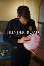 Poster de la película Thunder Road