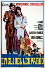 Poster de la película The Sons of the Leopard